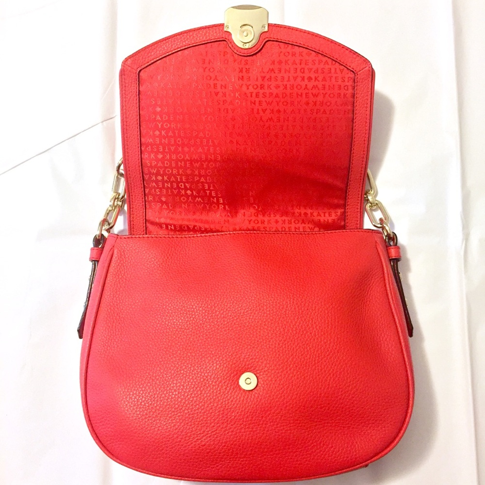 Kate Spade Mulberry Street Alecia Crossbody Bag - Picture 5 of 8